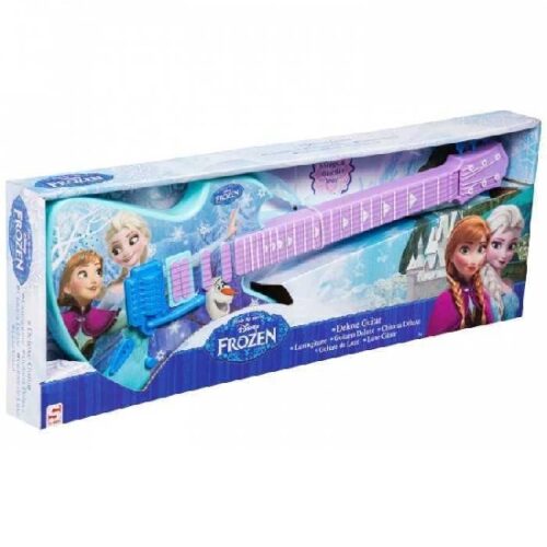 Chitarra deluxe Frozen