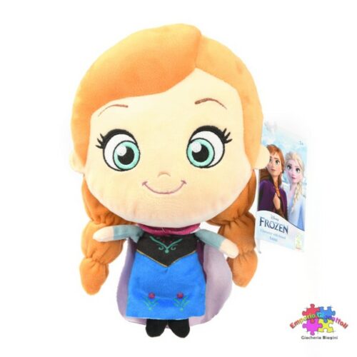 ANNA  peluche c/ suono  30cm ( Frozen )