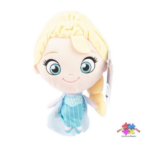 ELSA peluche c/ suono  30cm ( Frozen )