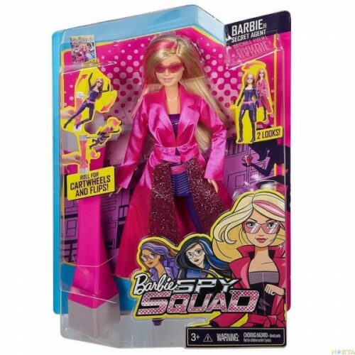 Barbie Spy Squad - Agente Segreto