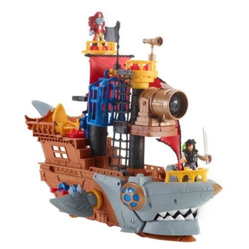 Imaginext Galeone dei Pirati