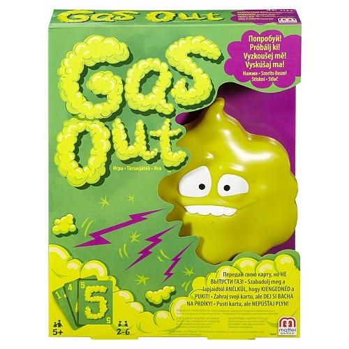 Gas Out