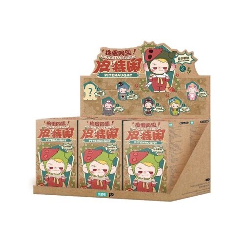 PITENAUGHT pupazzo assortito