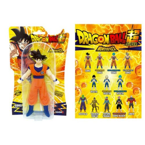 Dragon Ball Monsterflex assortiti
