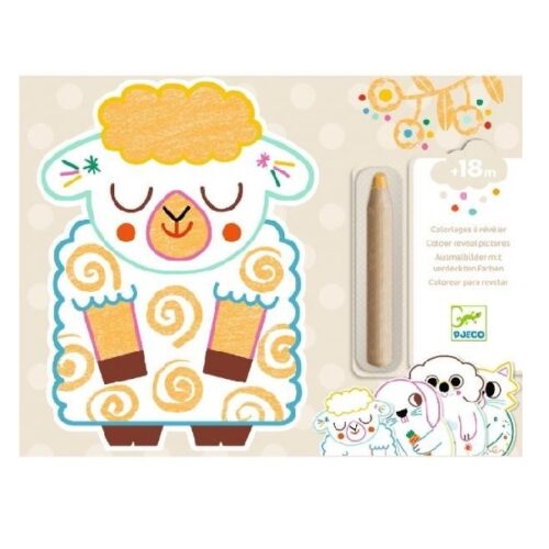 Magic Colouring - Animali domestici