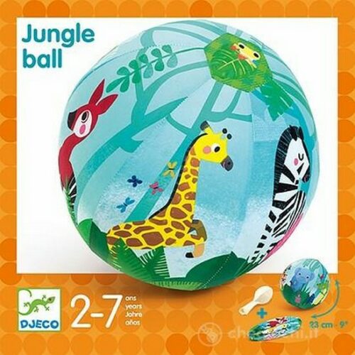 Jungle ball 23cm