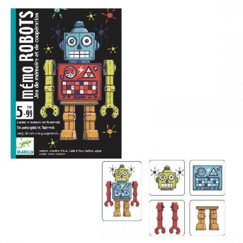 Mémo Robots