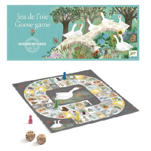 Classic game - Gioco dell'oca