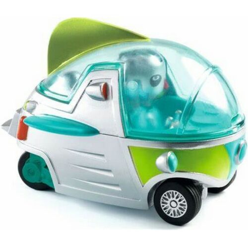 Crazy motors Visitor X