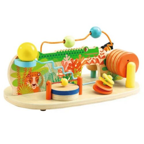 Multi activity sound