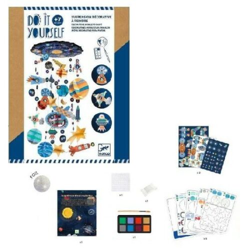 Fai da te - sistema solare