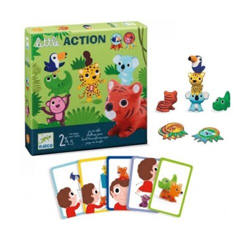 Little action * - FSC MIX