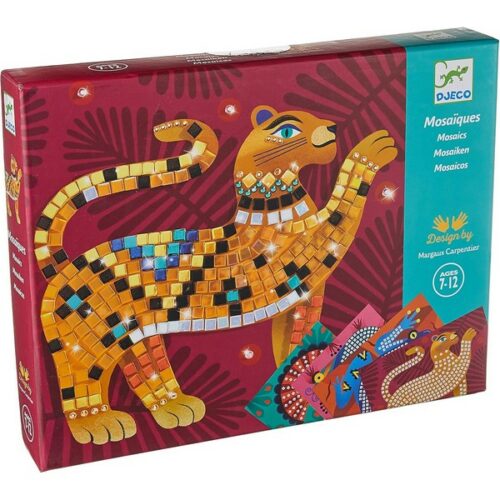 Mosaico. Nel cuore della giungla