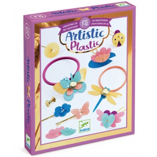 Artistic Plastic - Acessori per capelli