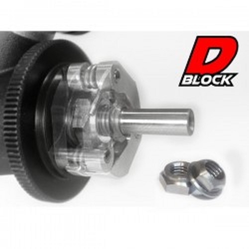 DADO DBLOCK +LOAD PER FRIZIONI TIPO MUGEN