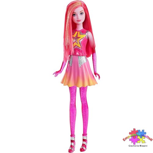 Barbie Star Light Adventure ROSA