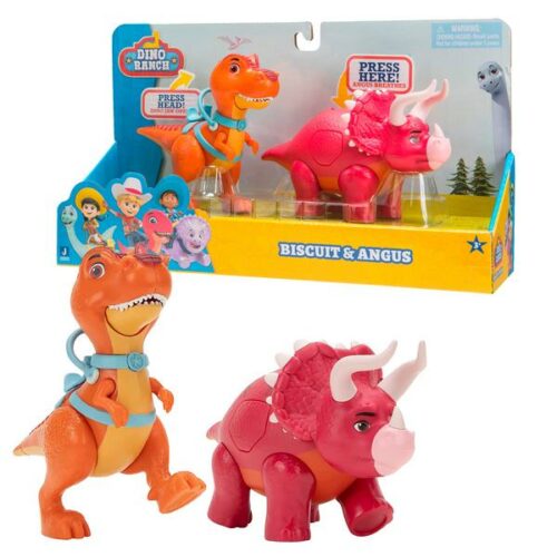 Dino Ranch set dinosauri deluxe
