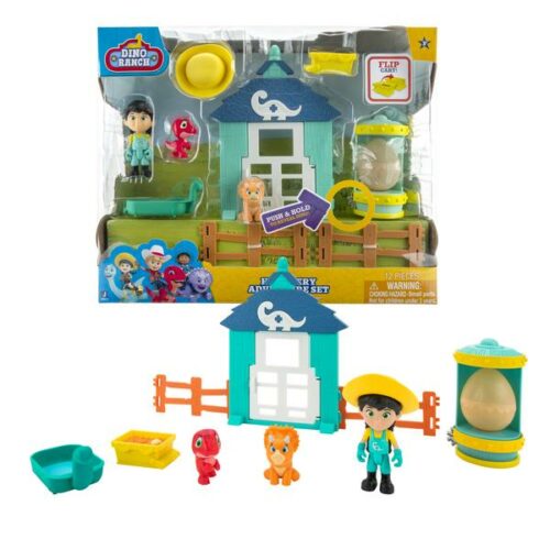 Dino Ranch capanno delle uova