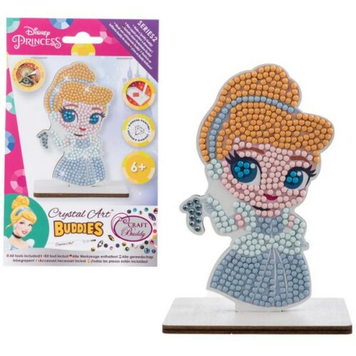 Crystal Art : CINDERELLA serie2