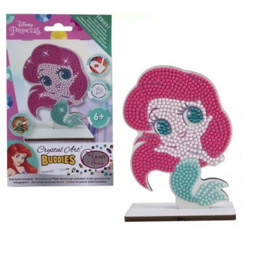Crystal Art : ARIEL serie1
