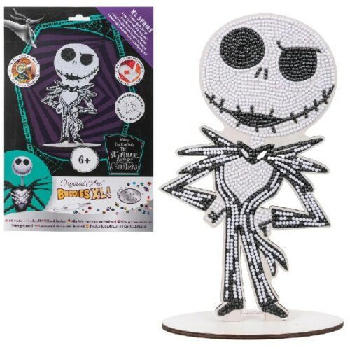 Cristal Art buddies XL! JACK the night before Christmas