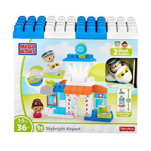 L'Aeroporto Megabloks