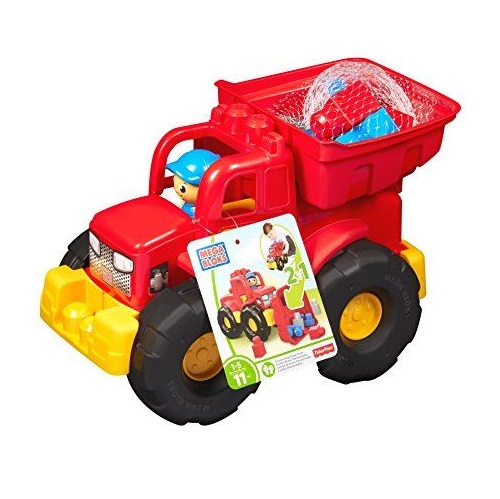 Camion Trasformabile Megabloks