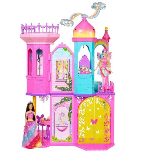 Barbie - Castello Arcobaleno