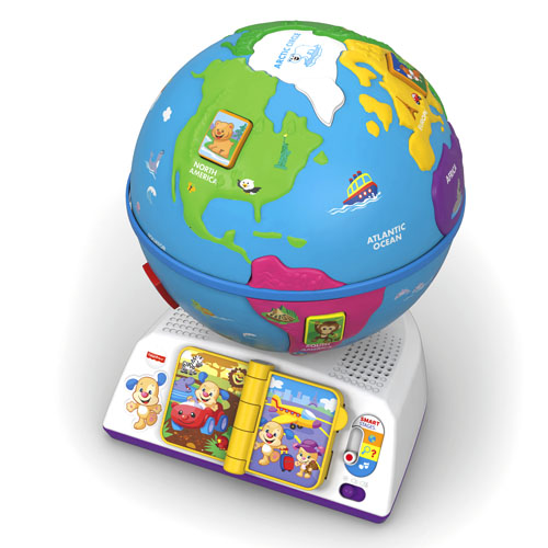 Mappamondo del Cagnolino