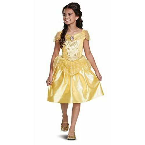 Costume BELLE  classic 7-8 anni