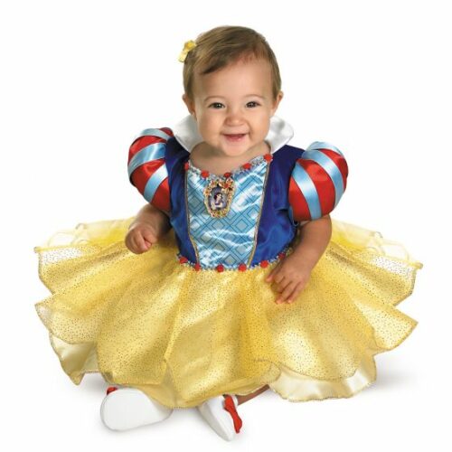Costume  Biancaneve 3-4 anni
