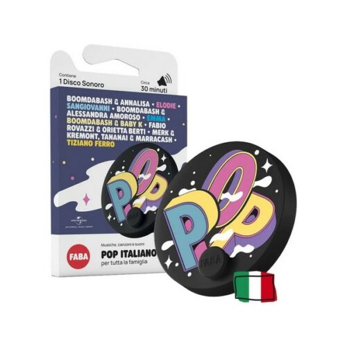 Faba - Disco POP ITALIANO
