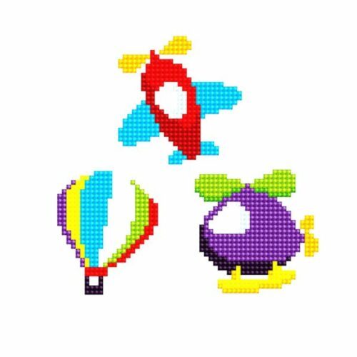 Diamond Dotz Stickers Fly