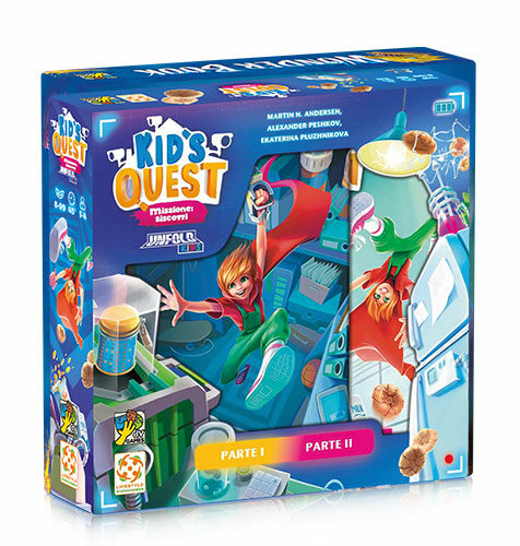 Kid's Quest: Missione biscotti