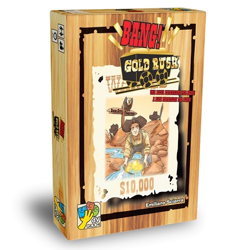 Bang! Gold Rush