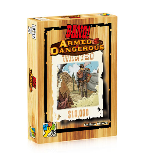 Bang! Armed & Dangerous