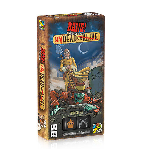Bang! The dice game - Un Dead or Alive