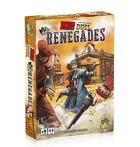 Bang! Duel Renegades