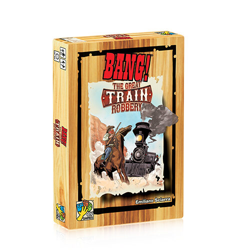 Bang! The great Train Robbery