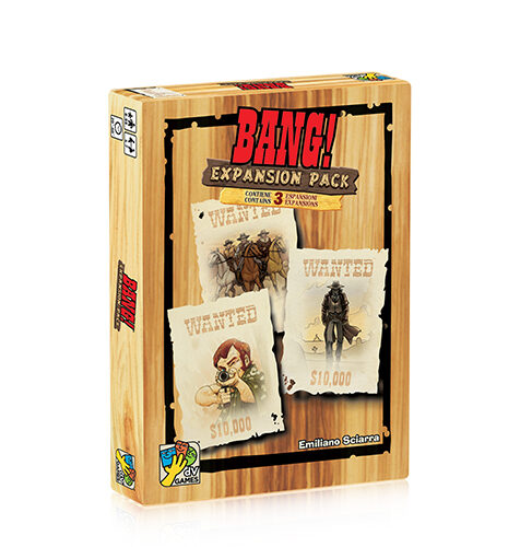 Bang! Expansion pack