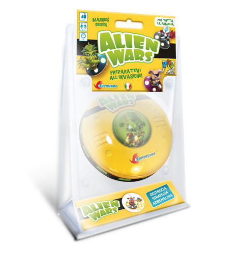 Alien Wars