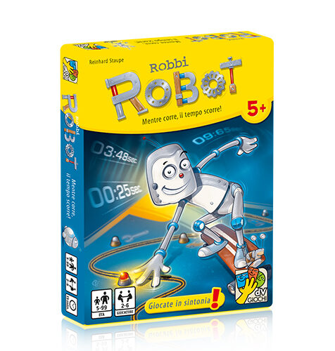 Robbi Robot
