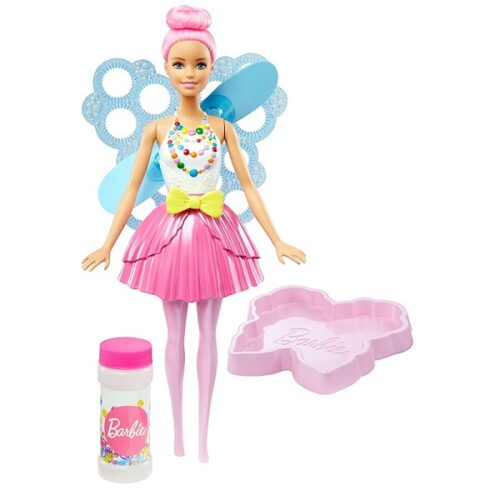 Barbie Dreamtopia Fatina Magiche Bolle