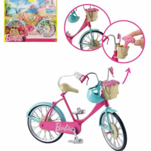 Bicicletta di Barbie