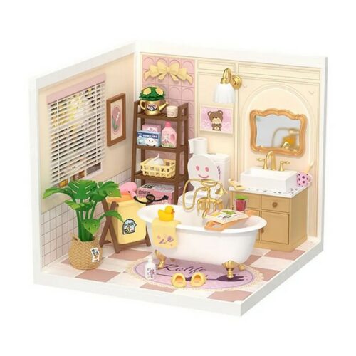 Rolife - Super Creator: Pop Bubble Bathroom