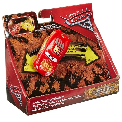 Cars 3 Crazy 8 Racers 1:55 Saetta