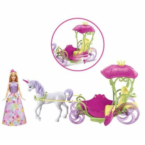 Carrozza del Regno delle Caramelle