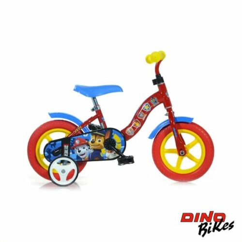 Bicicletta PAW Patrol l 10"
