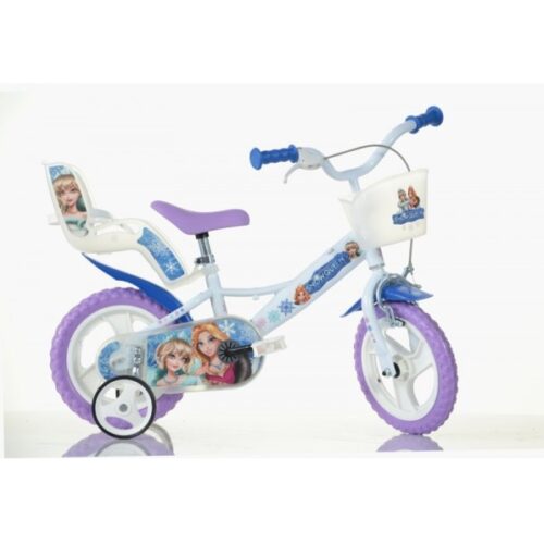 Bicicletta SNOWQUEEN 12"