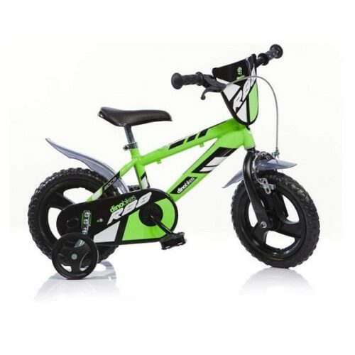 Bicicletta BIMBO 12" Pro Cross Verde
